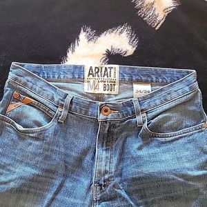 Ariat jeans